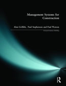 Management Systems for Construction-9780582319271