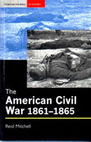 The American Civil War, 1861-1865-9780582319738