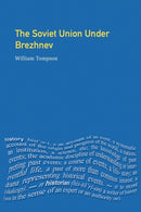 The Soviet Union under Brezhnev-9780582327191