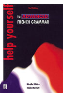 Help Yourself to Advanced French Grammar 2nd Edition-9780582329454