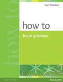 How to Teach Grammar-9780582339323
