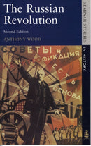 The Russian Revolution-9780582355590