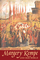 Margery Kempe : and her world-9780582368088