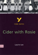 Cider With Rosie everything you need to catch up, study and prepare for the 2025 and 2026 exams-9780582368231
