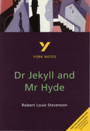 Dr Jekyll and Mr Hyde: York Notes GCSE - for 2026, 2027 exams-9780582368262
