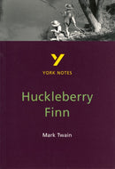 Mark Twain 'Huckleberry Finn': everything you need to catch up, study and prepare for 2025 assessments and 2026 exams-9780582368309