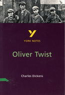 Oliver Twist: York Notes GCSE - for 2026, 2027 exams-9780582368361