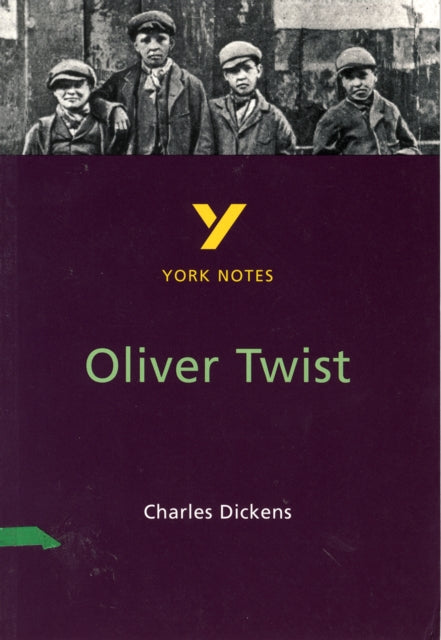 Oliver Twist: York Notes GCSE - for 2026, 2027 exams