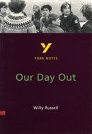 Our Day Out everything you need to catch up, study and prepare for the 2025 and 2026 exams-9780582368378
