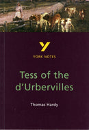Tess of the d'Urbervilles-9780582368415