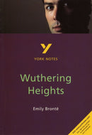 Wuthering Heights: York Notes for GCSE - for 2026, 2027 exams-9780582368453