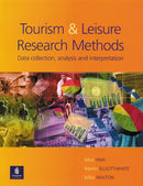 Tourism and Leisure Research Methods-9780582368712