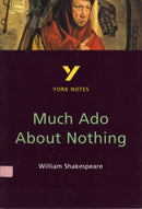 Much Ado About Nothing: York Notes GCSE - for 2026, 2027 exams-9780582381933