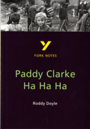 Paddy Clarke Ha Ha Ha-9780582381964
