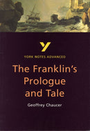 The Franklin's Tale: York Notes Advanced - for 2026, 2027 exams-9780582414693