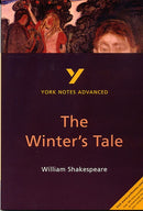 The Winter's Tale (York Notes Advanced) English Literature Study Guide - for 2026, 2027 exams : York Notes Series-9780582414747