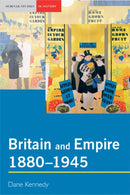 Britain and Empire, 1880-1945-9780582414938