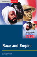 Race and Empire-9780582418370