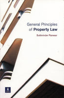 General Principles of Property Law-9780582423329