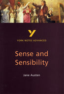 Sense and Sensibility (York Notes Advanced) English Literature Study Guide - for 2026, 2027 exams