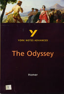 The Odyssey (York Notes Advanced) English Literature Study Guide - for 2026, 2027 exams
