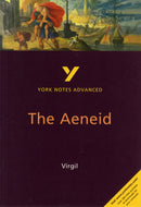 The Aeneid: York Notes Advanced - for 2026, 2027 exams-9780582431546
