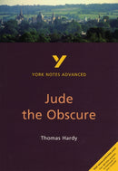 Jude the Obscure (York Notes Advanced) English Literature Study Guide - for 2026, 2027 exams : York Notes Series-9780582431638