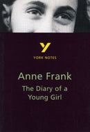 The Diary of Anne Frank: York Notes GCSE - for 2026, 2027 exams-9780582431782