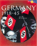 Longman History Project Germany 1918-1945 Paper-9780582473843