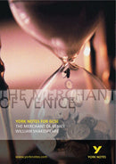 The Merchant of Venice: York Notes for GCSE - for 2026, 2027 exams-9780582506169
