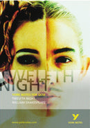 Twelfth Night: York Notes GCSE - for 2026, 2027 exams-9780582506299