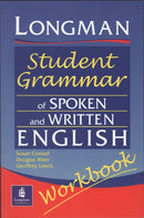 Longmans Student Grammar of Spoken and Written English Workbook-9780582539426