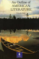 Outline of American Literature, An Paper-9780582745025