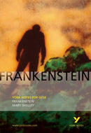 Frankenstein: York Notes GCSE - for 2026, 2027 exams-9780582772670