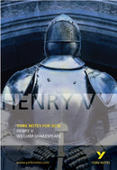 Henry V: York Notes GCSE - for 2026, 2027 exams-9780582772687