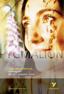 Pygmalion: York Notes GCSE - for 2026, 2027 exams-9780582772700