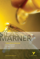Silas Marner: York Notes GCSE - for 2026, 2027 exams-9780582772717