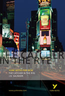 The Catcher in the Rye: York Notes GCSE - for 2026, 2027 exams-9780582772724