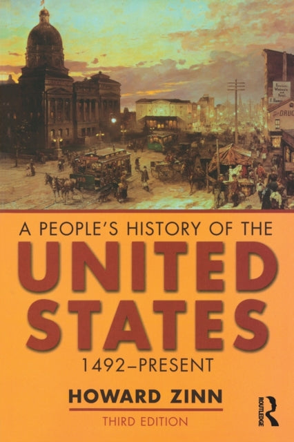 A People's History of the United States : 1492-Present-9780582772830