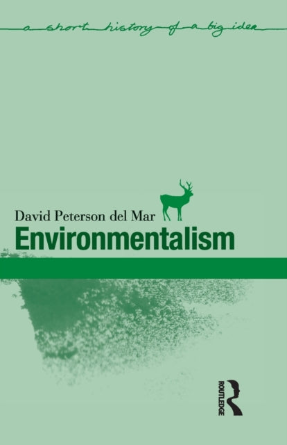 Environmentalism-9780582772977