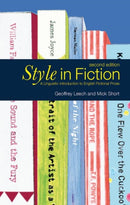 Style in Fiction : A Linguistic Introduction to English Fictional Prose-9780582784093