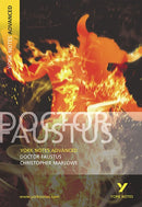 Dr Faustus (York Notes Advanced) English Literature Study Guide - for 2026, 2027 exams : York Notes Series-9780582784260