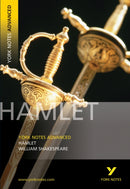 Hamlet: York Notes Advanced - for 2026, 2027 exams