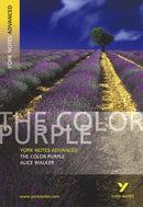 The Color Purple (York Notes Advanced) English Literature Study Guide - for 2026, 2027 exams : York Notes Series-9780582784345