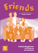 Friends 3 (Global) Teacher''s Book