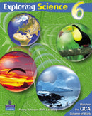 Exploring Science Pupils Book 6-9780582819009
