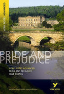 Pride and Prejudice (York Notes Advanced) English Literature Study Guide - for 2026, 2027 exams : York Notes Series-9780582823068