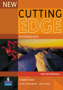 New Cutting Edge Intermediate Students' Book-9780582825178