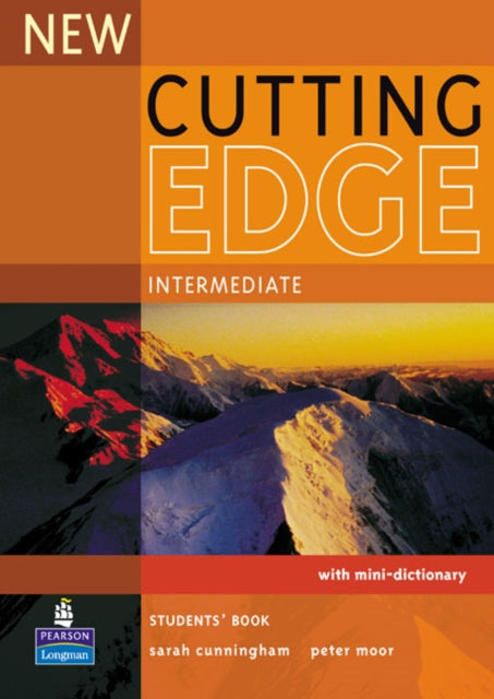 New Cutting Edge Intermediate Students'' Book