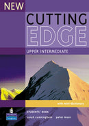 New Cutting Edge Upper-Intermediate Student's Book-9780582825253
